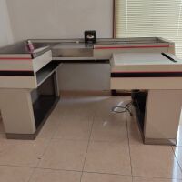 CAJA DE SUPERMERCADO