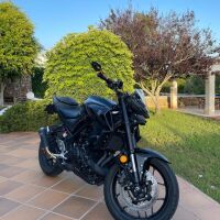 YAMAHA MT 03