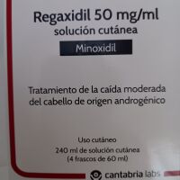 MINOXIDIL/REGAXIDIL 50 MG