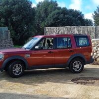 LANDROVER DISCOVERY 4 TDV6S