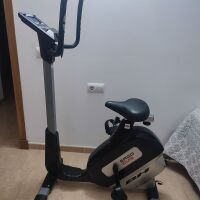 BICICLETA ESTÁTICA 