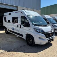 CAMPER ROLLER TEAM LIVINGSTONE 2 SPORT