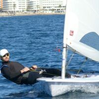 EMBARCACIÓN DE VELA LIGERA