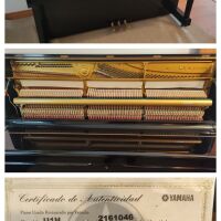 PIANO ACÚSTICO YAMAHA U1
