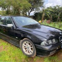 BMW SERIE 5 530D 