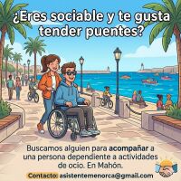 PRECISAMOS ASISTENTE PERSONAL