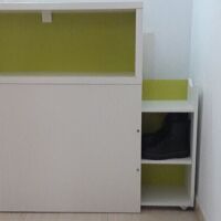 CABECERO CON ALMACENAJE