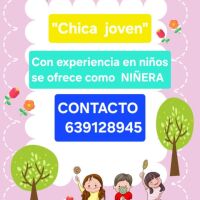 NIÑERA EN CIUTADELLA