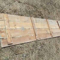 TABLEROS DE ENCOFRAR DE MADERA