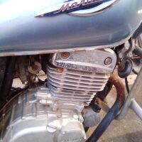 SUZUKI MAURADER 