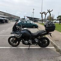 BMW F-750GS 