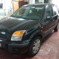 FORD FUSION TDCI