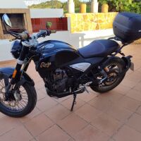 RIEJU CENTURI 125CC