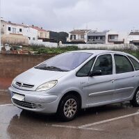 CITROEN XSARA PICASSO HDI EXCLUSIVE