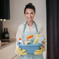 BUSCO PERSONA PARA LIMPIEZA Y TAREAS DEL HOGAR