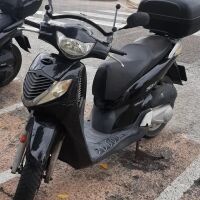 HONDA SH 125I 