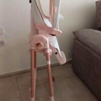 TRONA EVOLUTIVA PLEGABLE