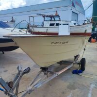CAPEADOR 420 AMB FORABORDA