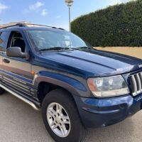 JEEP GRAND CHEROKEE EDICIÓN LIMITADA