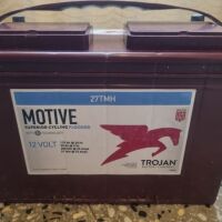 BATERIA TROJAM MOTIVE