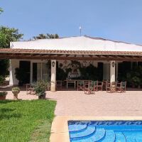 CASA DE CAMPO CON PISCINA  