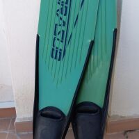 ALETAS SPORASUB LARGAS