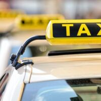 SE PRECISA CONDUCTOR DE TAXI 