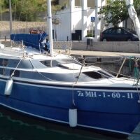 MOTOVELERO MACGREGOR 