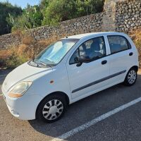 CHEVROLET MATIZ 1.0