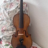 VIOLÍN ALEMÁN