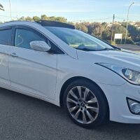 HYUNDAI I40 AUTOMÁTICO 