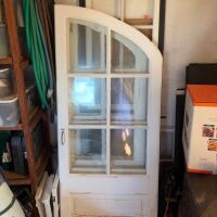 PUERTAS Y VENTANAS MENORQUINAS
