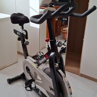 BICICLETA ESTÁTICA REEBOK