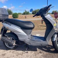 KYMKO AGILITY 125CC