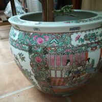 TEST DE PORCELLANA