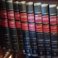 ENCICLOPEDIA ALFABÉTICA DE 1985