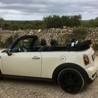 MINI COOPER S CABRIO 