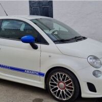 FIAT ABARTH 500