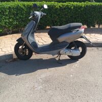 YAMAHA 50CC