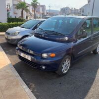 FIAT MULTIPLA 1.9 JTD