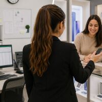 BUSCO TRABAJO EN ÁREA ADMINISTRATIVA