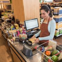 SE PRECISA DEPENDIENTA PARA SUPERMERCADO