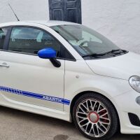 FIAT 500 ABARTH  