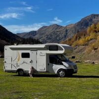LA MEJOR AUTOCARAVANA