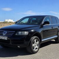 VOLKSWAGEN TOUAREG 3.0 V6 TDI