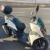 SYM JET 14 125CC