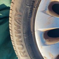 5 LLANTAS + NEUMÁTICO 185/65 R 15 