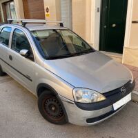 OPEL CORSA 1.7 DTI