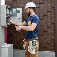 SE PRECISA OFICIAL DE 1ª ELECTRICISTA