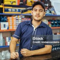 PRECISAMOS CAJERO Y DEPENDIENTE 